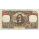 France, 100 Francs, 1968, 1968-09-05, B, Fayette:65.26, KM:149c - 100 F 1964-1979 ''Corneille''