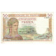 France, 50 Francs, Cérès, 1938, P. Rousseau And R. Favre-Gilly, 1938-10-27 - 50 F 1934-1940 ''Cérès''