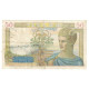 France, 50 Francs, Cérès, 1940, P. Rousseau And R. Favre-Gilly, 1940-04-04 - 50 F 1934-1940 ''Cérès''