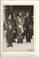 1930s ORIGINAL PHOTOGRAPH Of AUGUSTO TURATI In The VATICAN W. SWISS GUARD By GIUSEPPE FELICI - SIGNED - Gehandtekende Foto's