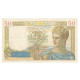 France, 50 Francs, Cérès, 1939, P. Rousseau And R. Favre-Gilly, 1939-07-13 - 50 F 1934-1940 ''Cérès''