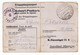 1942. ITALY, SUSAK,FIUME TO POW CAMP IIIB, GERMANY, CENSORED - Occ. Yougoslave: Fiume