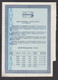 REPUBLIC OF MACEDONIA 1980, 1000 DINARS, BOND FOR BUILDING AND RECONSTRUCTION OF ROADS  (007) - Transporte