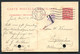 Belgique Carte Paquebot SBLP #15a Mi.P15/01 Gand à Allemagne 1922 Cat. 10,00 € - Tarjetas Transatlánticos