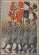 Ansichtskarten: Propaganda: WEHRMACHT: 1943, "Die Deutsche Wehrmacht", Farbige Dekorative Propaganda - Parteien & Wahlen