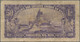 Brazil / Brasilien: Lot With 3 Banknotes Containing 1 Mil Reis ND(1921) P.8 (VF), 50 Mil Reis ND(193 - Brazil