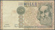 Delcampe - Italy / Italien: Set Of 12 Notes, All REPLACEMENT Notes, Containing 1000 Lire 1948 Letter "W" P. 88a - Other & Unclassified