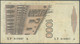 Delcampe - Italy / Italien: Set Of 12 Notes, All REPLACEMENT Notes, Containing 1000 Lire 1948 Letter "W" P. 88a - Other & Unclassified