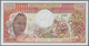 Delcampe - Africa / Afrika: Huge Lot With 46 Banknotes Africa, Comprising For Example Equatorial Guinea 5000 Bi - Sonstige – Afrika