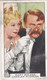41 Mary Boland & Charles Ruggles  - Film Partners 1936 - Gallaher Cigarette Card - Original- Movies - Cinema - Gallaher
