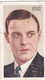 48 Colin Clive  -  Stars Of Screen & Stage 1935  - Gallaher Cigarette Card - Original- Film - Cinema - Gallaher