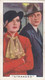 17 Kay Francis & George Brent In Stranded - Film Episodes 1936 - Gallaher Cigarette Card - Original- Movies - Cinema - Gallaher