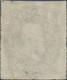 Brasil - Brasile - Brazil,1876 Emperor Dom Pedro - Rouletted ,200R Black, Not Used, Gum,Value:€130,00 - Nuevos