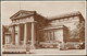 The Shire Hall, Brecon, Breconshire, 1956 - Valentine's RP Postcard - Breconshire