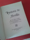 Delcampe - ANTIGUO LIBRO JOSÉ MARÍA DE MENA HISTORIA DE SEVILLA ECESA 1979, 381 PÁGINAS, CAJA SAN FERNANDO, SPAIN ESPAGNE SPANIEN.. - Geschiedenis & Kunst