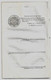 Delcampe - Bulletin Des Lois 1073 1844 Organisation De L'Administration Centrale Du Ministère De La Guerre/Contribution Spéciale... - Décrets & Lois