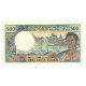 Billet, Tahiti, 500 Francs, KM:25d, NEUF - Papeete (French Polynesia 1914-1985)
