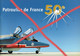 Patrouille De France 50 Ans - Bande Dessinée Par Pierre-Emmanuel Paulis - Dédicacé Et Signé - - Aviation