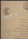 1871 Familles BAURIN - HAMELIN - GATELET - Mé Levassort à Neauphle Le Château - Seine Et Oise - Acte Notarié Manuscrit - Manuskripte