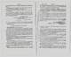 Bulletin Des Lois 1079 1844 Etalons Administration Des Haras/Commissariat De Police à La Guerche/Vente Coupes Des Bois - Décrets & Lois