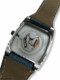 79094 Orologio Vintage Da Polso Uomo - Denim - Cinturino Jeans - Montres Publicitaires