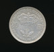 20 Fr Albert I - 1935 - Zilver - Argent - 20 Francs