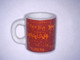 TASSE MINIATURE (JOUET DINETTE ?) BARCELONA Haut 2,6 Cm Env - Andere & Zonder Classificatie