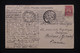 FINLANDE / RUSSIE - Affranchissement Occupation Russe Sur Carte Postale En 1910 Pour La France - L 106389 - Cartas & Documentos