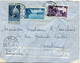 VIET-NAM LETTRE PAR AVION DEPART ALAO 16-12-1952 VIET-NAM POUR LA FRANCE - Viêt-Nam