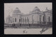 BELGIQUE - Type Armoiries Perforé D'Anvers Sur Carte Postale De Liège Pour La France  - L 106431 - 1863-09