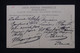 PORTUGAL - Affranchissement De Lisbonne Sur Carte Postale Pour La France En 1910  - L 106432 - Covers & Documents