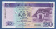 MACAO - MACAU - P.91 – 20 Patacas 01.09.1996 UNC Serie CX 82082 - Macao