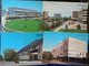 KYRGYZSTAN. Bishkek Capital (Frunze) 17 Postcards Lot USSR PC 1980s - Kirghizistan