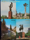 KYRGYZSTAN. Bishkek Capital (Frunze) 17 Postcards Lot USSR PC 1980s - Kyrgyzstan