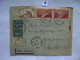 FRANCE - LETTER SENT FROM LYON TO RIO DE JANEIRO (BRAZIL) IN 1930 IN THE STATE - Briefe U. Dokumente