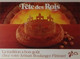 Petit Calendrier Poche 1988 Boulanger Pâtissier Fête Des Rois Galette Couronne - Bassoues D'Armagnac Gers - Petit Format : 1981-90