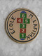 Pin's Jeux La MARELLE - Pins  Badge ECOLE M. LAFITAN 78 YVELINES - Jeux