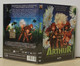 00164 DVD - ARTHUR E La Vendetta Di Maltazard - MHE 2009 - Dessin Animé