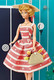 Barbie Reproduction De La Maison De Rêve 1962 Une Poupée Blonde + 3 Tenues NEUF NEUVE Dans Sa Boite EO - Barbie