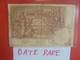 BELGIQUE 20 Franc 1911 (DATE+RARE) Circuler (B.24) - 5-10-20-25 Francos