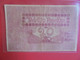 BELGIQUE 20 Franc 1911 (DATE+RARE) Circuler (B.24) - 5-10-20-25 Franchi