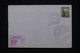 AFRIQUE DU SUD - Oblitération Paquebot Sur Enveloppe En 1982 Avec Cachets Antarctique  - L 106555 - Lettres & Documents