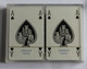 Coffret Avec 2 Jeux De 54 Cartes Neufs Grimaud France SEDIS Fabricant Chaines Pour Industrie Couple Avec Bicyclette - 54 Carte