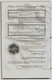 Delcampe - Bulletin Des Lois 1082 1844 Loi Portant Règlement Définitif Du Budget De L'exercice 1841 (Finance) - Décrets & Lois