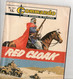 Bande Dessinée, Commando, War Stories In Pictures, RED CLOAK, 66 Pages, De 1980, Format 17,5 X 14 - Verzamelingen