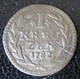 Francfort / Frankfurt - Monnaie 1 Kreuzer 1782 - Small Coins & Other Subdivisions