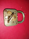 ANCIEN ET VINTAGE CADENAS ABUS MARQUE ALLEMANDE FONCTIONE - Pop Art