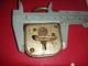 ANCIEN ET VINTAGE CADENAS ABUS MARQUE ALLEMANDE FONCTIONE - Popular Art