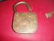 ANCIEN ET VINTAGE CADENAS ABUS MARQUE ALLEMANDE FONCTIONE - Art Populaire