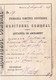 Romania, 1878, Vintage Receipt - Church Subscription Fee, Bucuresti - Fiscale Zegels